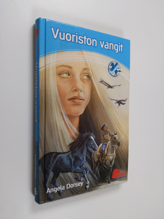 Angela Dorsey : Vuoriston vangit