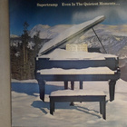 SUPERTRAMP :: EVEN IN THE QUIETEST MOMENTS.. :: VINYYLI  LP - pikkukuva 1