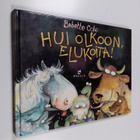 Babette Cole : Hui olkoon, elukoita! - pikkukuva 1