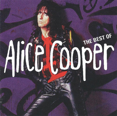 Alice Cooper - The Best Of (CD)