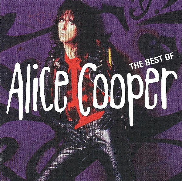 Alice Cooper - The Best Of (CD)