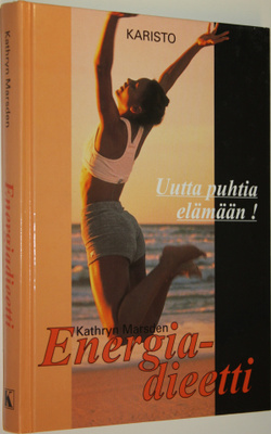 Kathryn Marsden : Energiadieetti