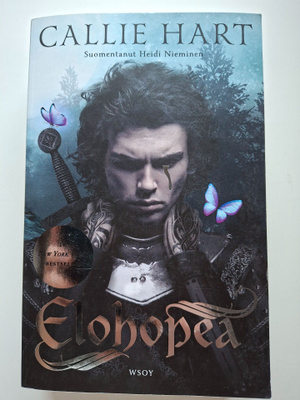Hart, Callie: Elohopea