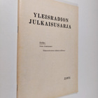 Atte (toim.) Larma : Yleisradion julkaisusarja 2/1975 : V... - pikkukuva 1