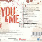 JOE BONASMASSA - YOU & ME - CD - pikkukuva 2