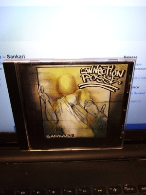 CD :  CONNECTION POSSE  : SANKARI ( SIS POSTIKULU  )