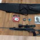 Gamo G-Magnum 1250 IGT Whisper Mach1 5,5mm kiikarilla - pikkukuva 1