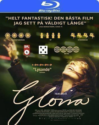 Gloria - (Blu-ray)