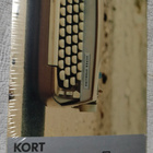 Kortti 5 kpl retrohenkiset - pikkukuva 1