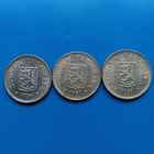 100 Markkaa hopeaa 1956, 1957 ja 1958 - pikkukuva 2