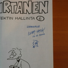B.Virtanen:Projektin hallinta.Nid.Signeerattu! - pikkukuva 2