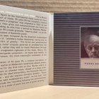 Pierre Boulez – Pli selon Pli - CD - 2002 - pikkukuva 3