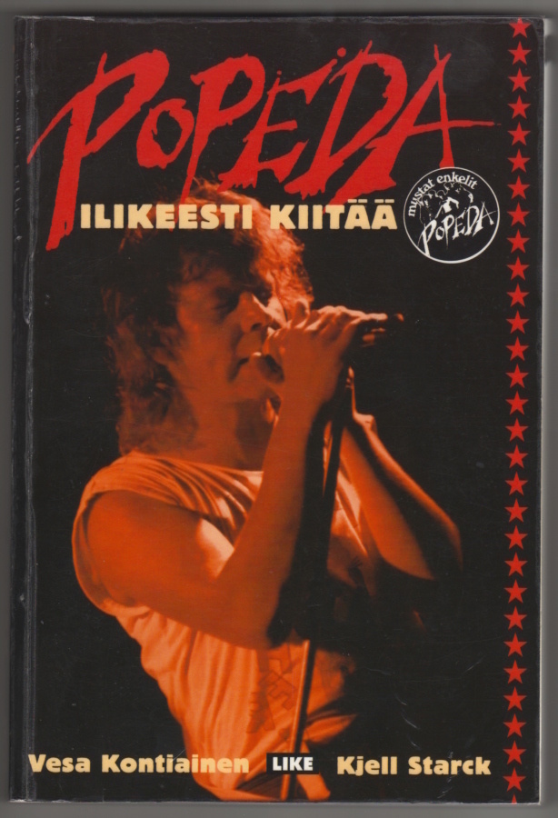 Kontiainen : Popeda - Ilikeesti kiitää