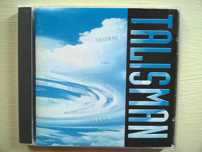 Talisman - Life CD