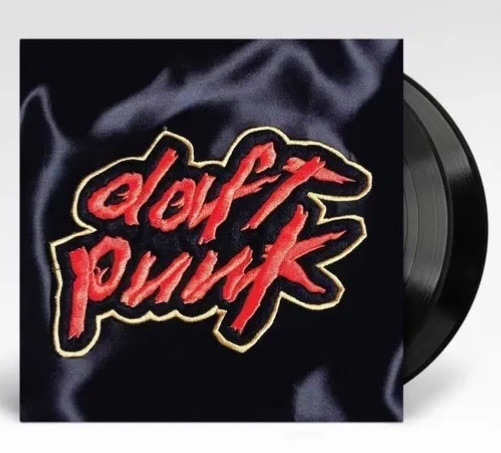 Daft Punk: Homework - 2LP, uusi