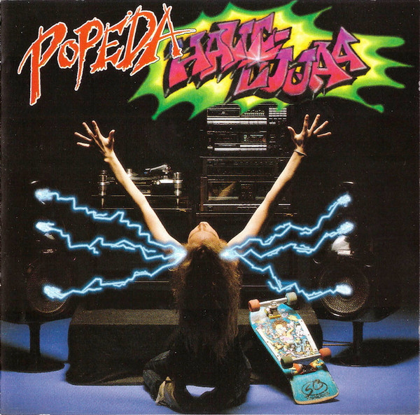 Popeda - Hallelujaa (CD+2) KUIN UUSI!!