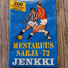 Käärepaperi - Mestaruussarja -72 Jenkki - Jalkapallo - pikkukuva 1