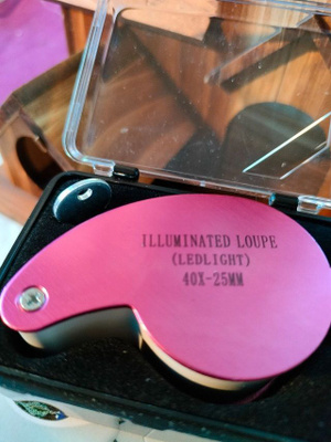 LUUPPI -LED x 40 No:265