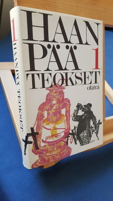 Pentti Haanpää: Teokset 1