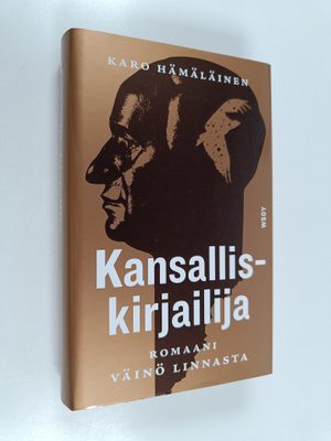 Karo Hämäläinen : Kansalliskirjailija : romaani - Romaani...