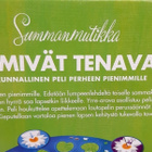 Telmivät Tenavat peli. Oppi ja ilo pelit uusi - pikkukuva 3