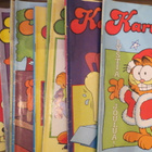 Karvinen 1987 vuosikerta (10 numeroa) - pikkukuva 1