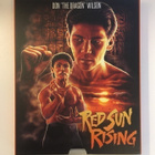 Red Sun Rising (Blu-ray) Slipcase (Vinegar Syndrome) - pikkukuva 1