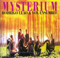 Rodrigo Leão & Vox Ensemble - Mysterium (CD)