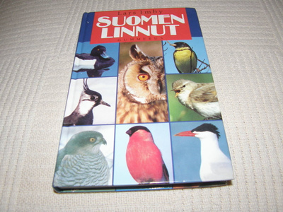 Lars Imby Suomen linnut     -sid
