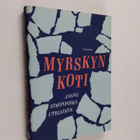 Janne Simonpoika Utriainen : Myrskyn koti : romaani - pikkukuva 1