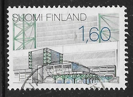 Uutta suomalaista arkkitehtuuria 1986 (LAPE 985) O