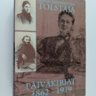 Sofia Andrejevna Tolstaja : Päiväkirjat 1862-1919 - pikkukuva 1