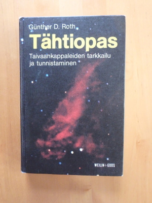 Gunther D. Roth; Tähtiopas