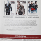 RAHALLA SAA TRILOGIA / SNABBA CASH DVD JENS LAPIDUS - pikkukuva 2