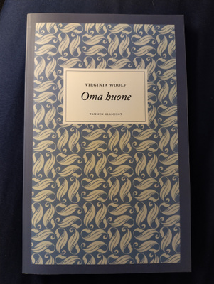 Virginia Woolf: Oma huone