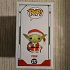 Star Wars: Holiday - Yoda (nro 277) Funko Pop! - pikkukuva 3