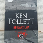 Ken Follett - Neulansilmä (pokkari) - pikkukuva 1