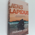 Jens Lapidus : Paradis city - pikkukuva 1