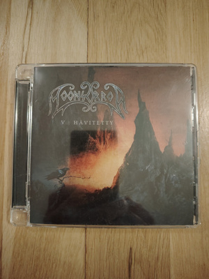 MOONSORROW : V Hävitetty -CD