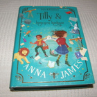 Anna James Tilly & kirjojen kätkijät -sid - pikkukuva 1