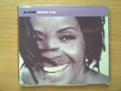 PP Arnold - Different Drum CDS