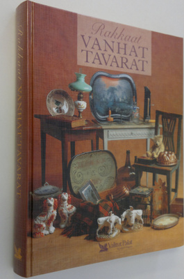 Leena (toim.) Nokela : Rakkaat vanhat tavarat