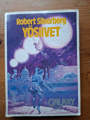 Silverberg, Robert: Yösiivet