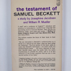 William Randolph Mueller ym. : The Testament of Samuel Be... - pikkukuva 2