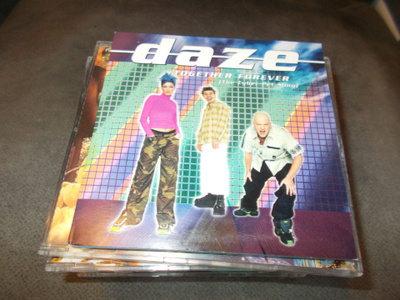 CDS DAZE ** TOGETHER FOREVER **