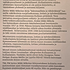 Jarmo Mäki-Mikola: Isänmaallisia ja vähäväkisiä - pikkukuva 2