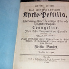 Martti Luther : Kyrko-Postilla 1839 ( SIS POSTIKULU ) - pikkukuva 2
