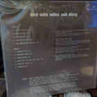 CHARLIE PARKER - BIRD WITH MILES AND DIZZY EX-/EX LP - pikkukuva 2