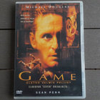 DVD: The Game (Michael Douglas, Sean Penn 1997) - pikkukuva 1