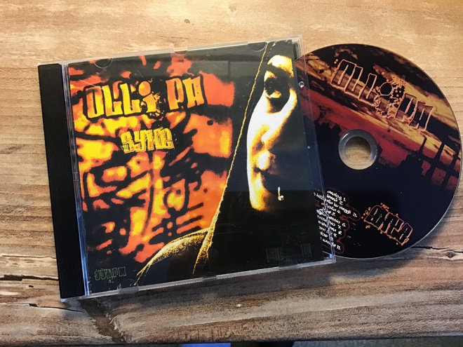 Olli PA . Syke CD